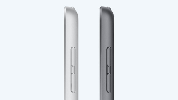 Apple iPad (2021): 2 kleuren, vanaf 64 GB