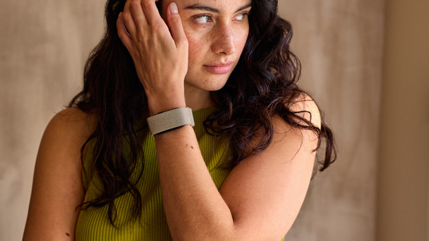 Smartband: maximaal 14 dagen