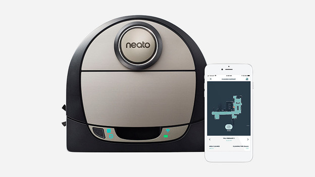 GPS chip robotstofzuigers