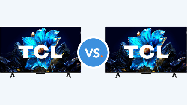 Vergelijk TCL QLED vs 4K LED tv's