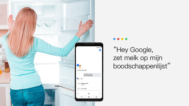 Grocery list & To-do list