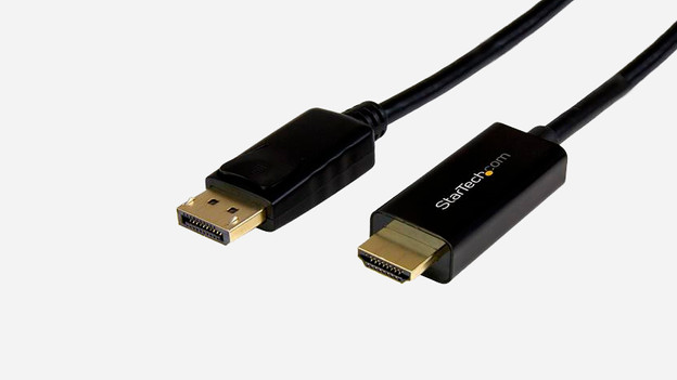 HDMI en Displayport converters
