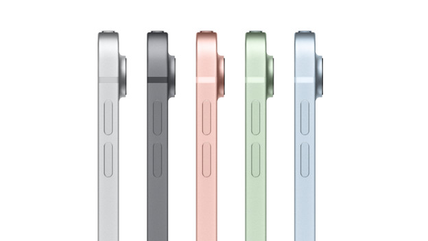 Taking the iPad Air with you