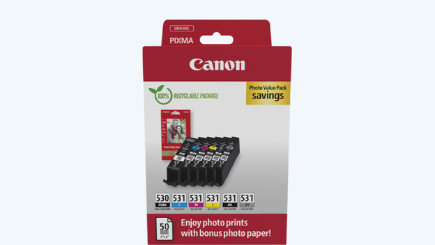 PIXMA TS8751: average usage costs