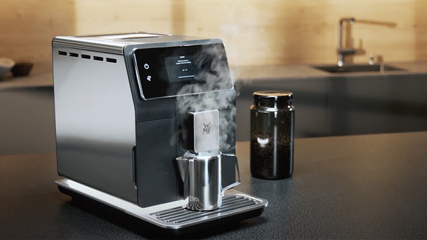 Step 3: rinse the water filter