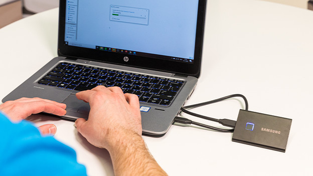 Speed: up to around 1000MB/s