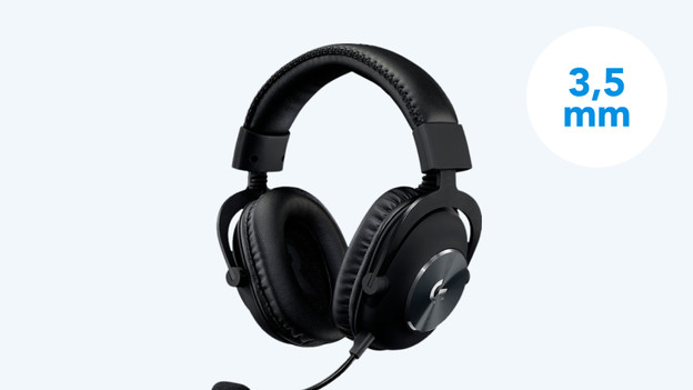 Logitech G Pro: geen batterij