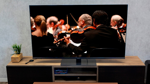 TV number of speakers