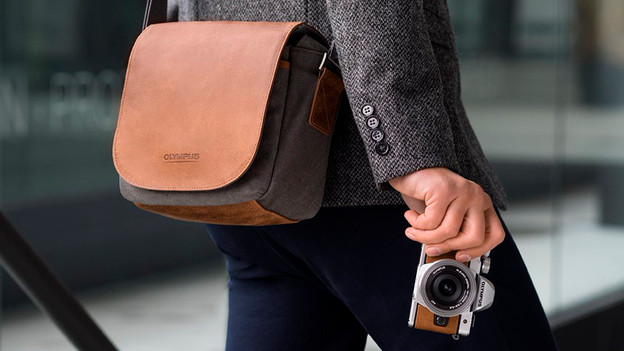 Geen leren tassen of hoesjes gebruiken