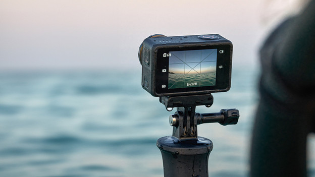 Bright, sharp images