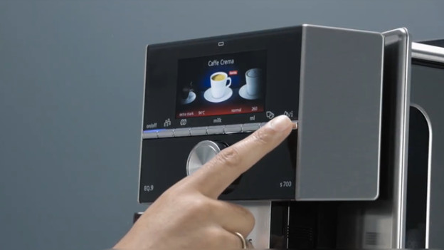 ontkalkingsprogramma starten