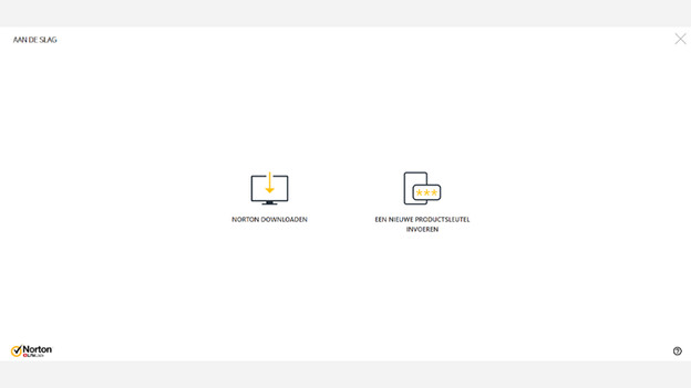Download Norton knop