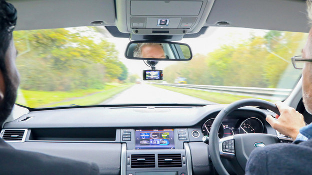 What does a G sensor do?