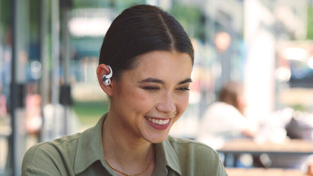 JBL Sense Pro: stereo en spatial sound