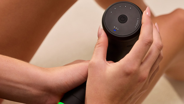 Hypervolt 3: met app en druksensor