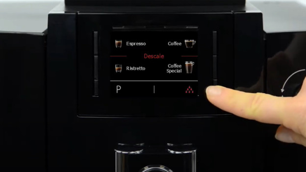 Bereid het ontkalken voor