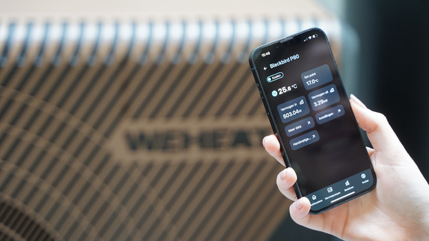 Weheat app