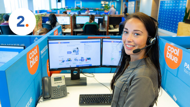 Overleg met onze adviseur