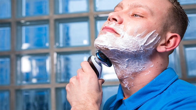 Philips Series 7000 met microparelcoating