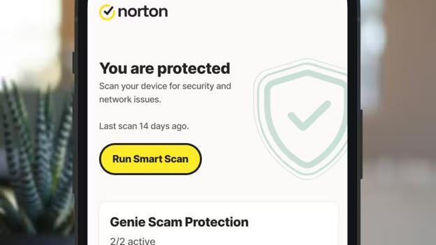 Norton install apps securely