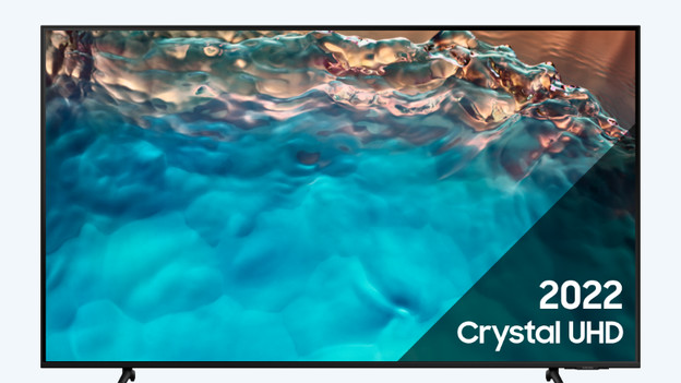 BU8000: Dynamic Crystal Color