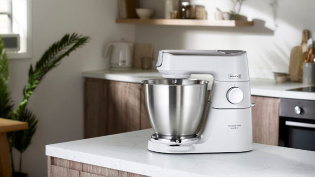 Kenwood Titanium Chef Baker XL Wit