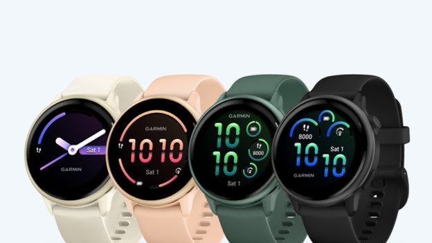 Vivoactive 6: geen microfoon
