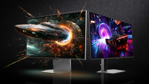 Samsung Odyssey 3D monitor