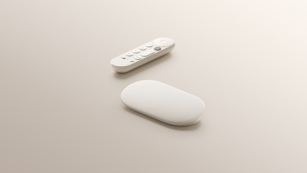 Google TV Streamer
