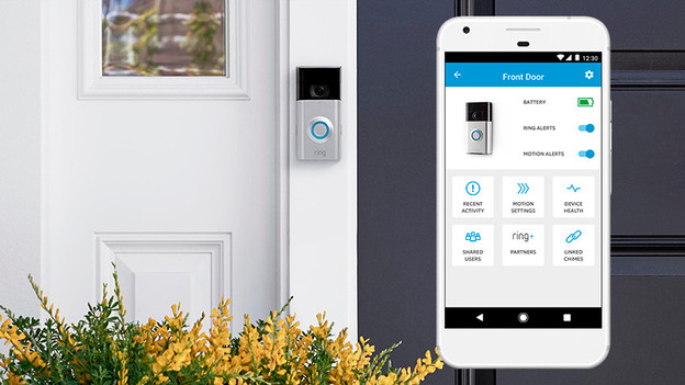 Choose smart doorbell