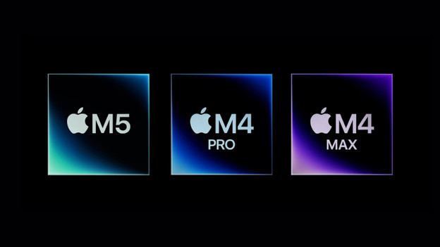 MacBook Pro met M4, M4 Pro, M4 Max