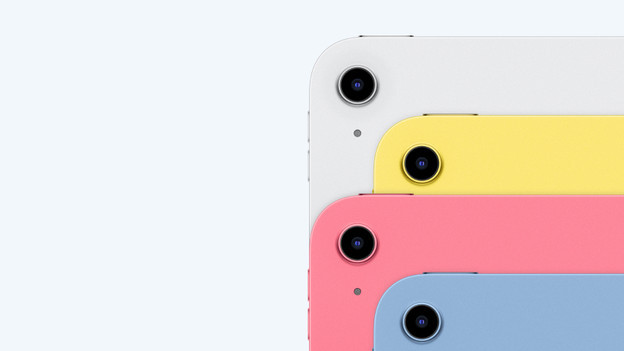 iPad modellen schermgrootte