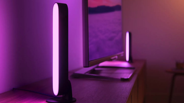 Philips Hue tafellampen