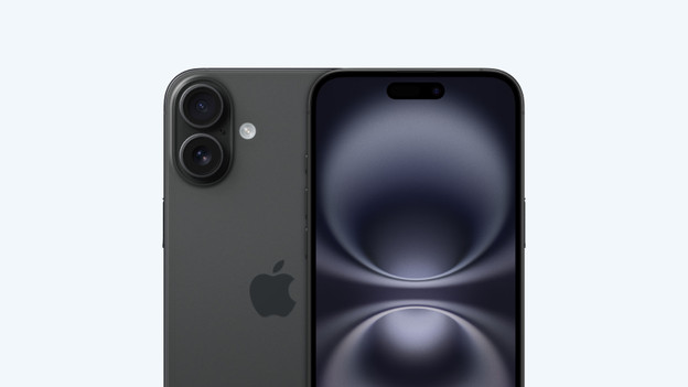 iPhone 16, 16e, 15 en 14: bedienen met één hand