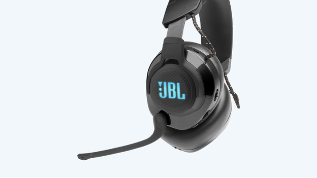 JBL Quantum 610 en 360: draadloos via usb a dongel 