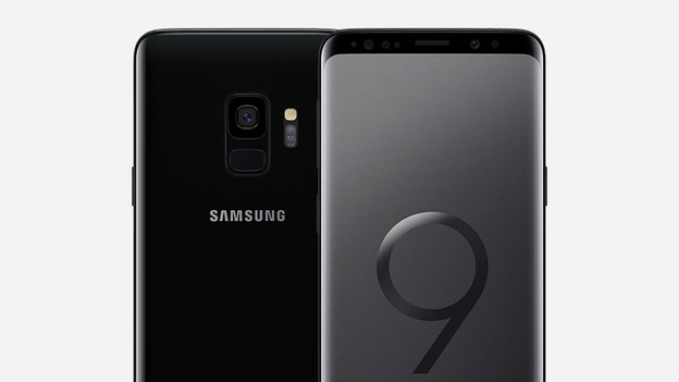 S9 (Plus): same appearance as the S8 (Plus)