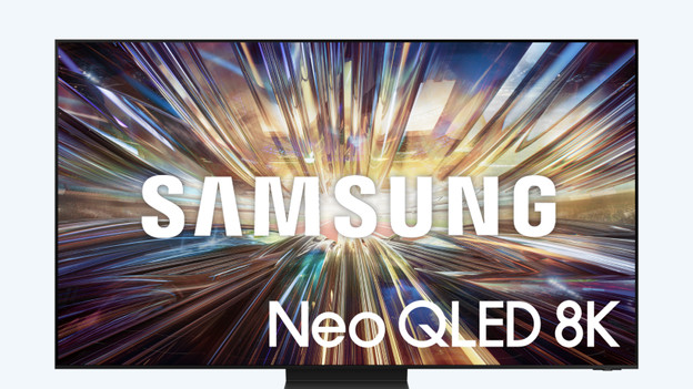 QN800D: excellent image quality and AI processor