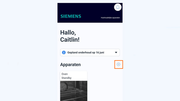 Plusje in app