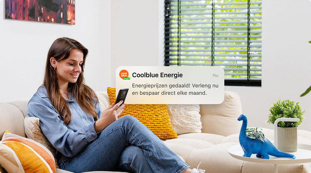 De voordelen van Coolblue Energie