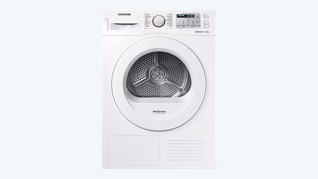 Samsung warmtepompdroger