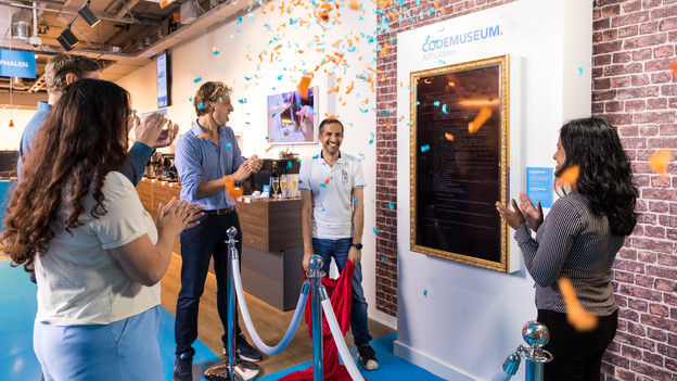 Developer bij Coolblue