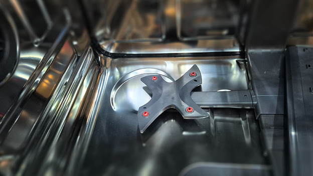 Wisberg UltraClean Space: removes stubborn dirt