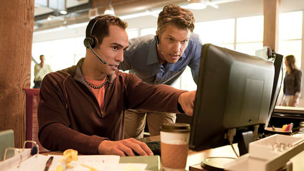 Hoe kies je een office headset