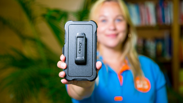 Bescherming kinder smartphone