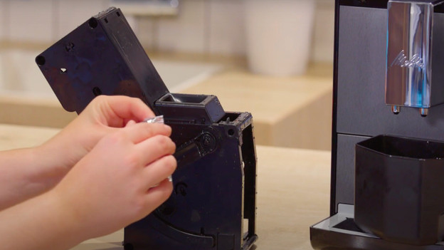 melitta avanza reinigingsprogramma