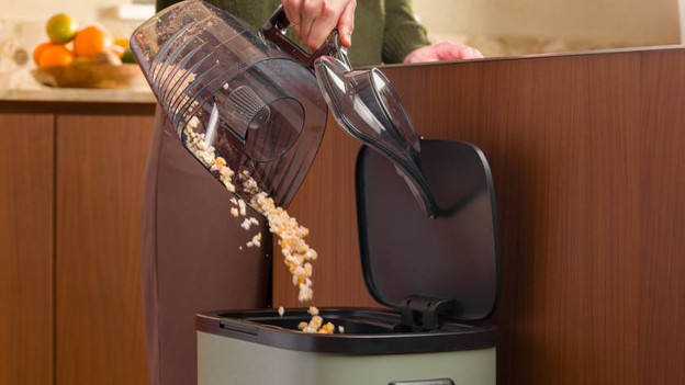 Wisberg stofzuiger zonder zak