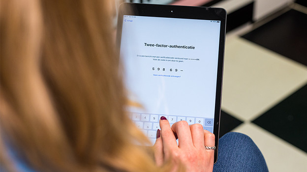 Ik heb al een Apple ID