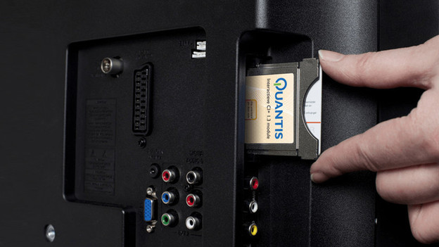 TV channels and providers