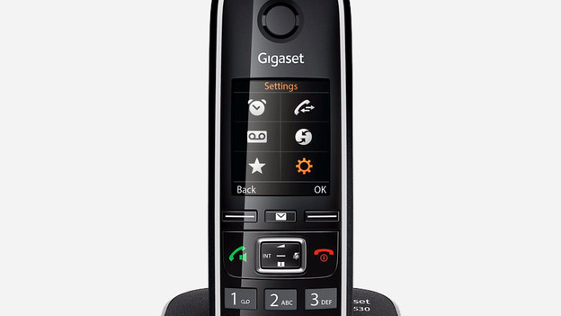 Gigaset vaste lijn volume