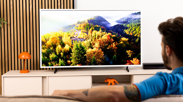 qled scherm the frame 2025